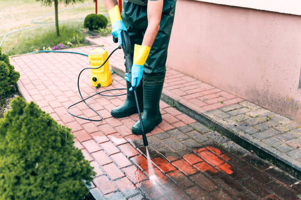 Best Patio and Deck Pressure Washing  in Wendell, NC